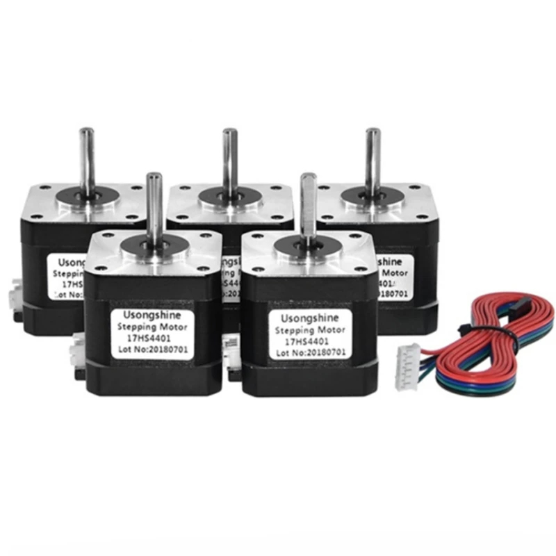 Closed Loop Stepper Motor Nema 17 - Nema 17 Step Motor 38mm 1.5a