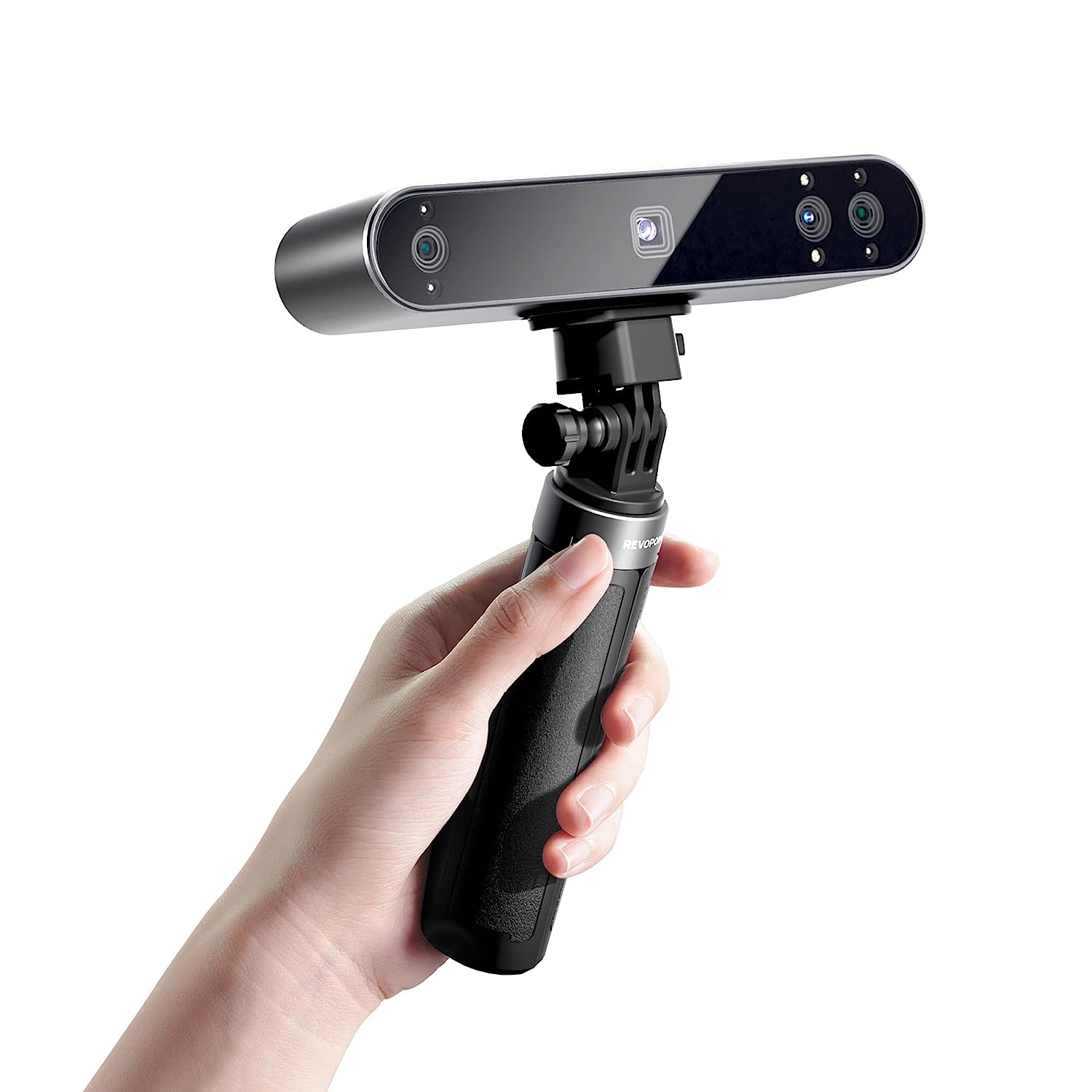 Handheld 3D Scanner High Precision - Revopoint POP 3 yüksek hassasiyetli 0.05mm
