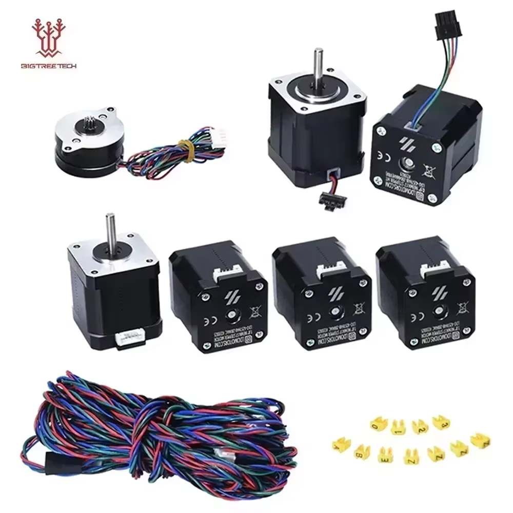 Corexy 3D Printer Kit - BIGTREETECH Voron V2.4 LDO Motor Kiti