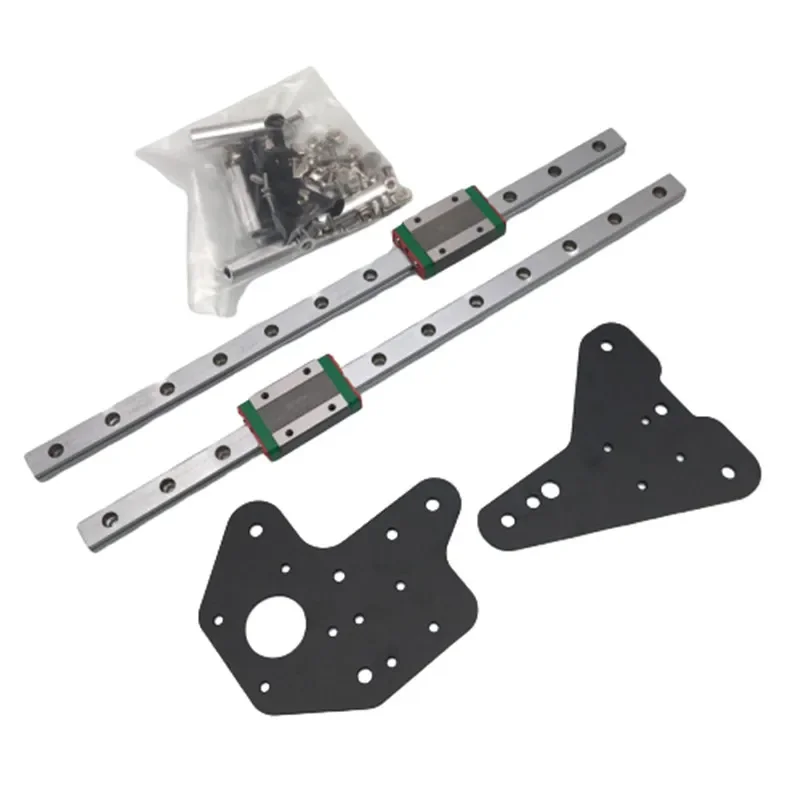 Linear Rail Mgn12H Set - Funssor 1 adet MGN12H Lineer Ray