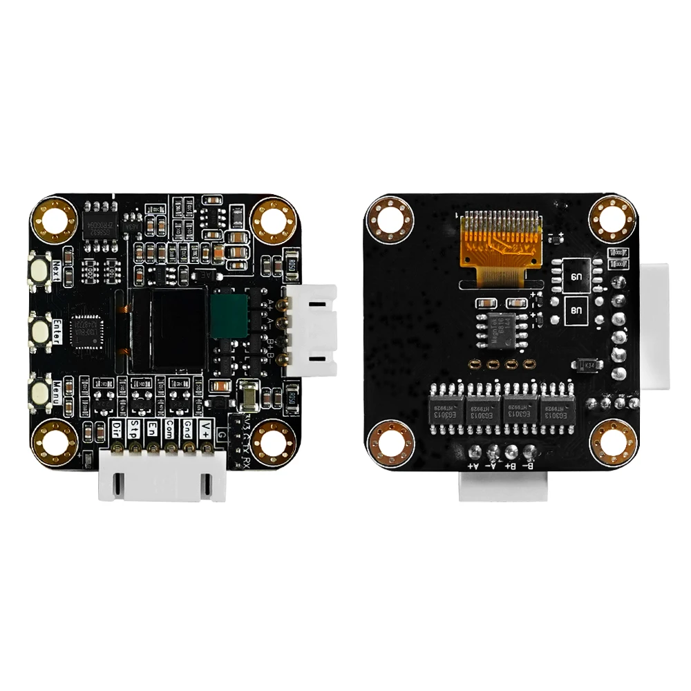 3D Yazıcı Parçaları, CNC Kapal - Closed Loop Stepper Motor Nema 17 incelemesi ve fiyatı