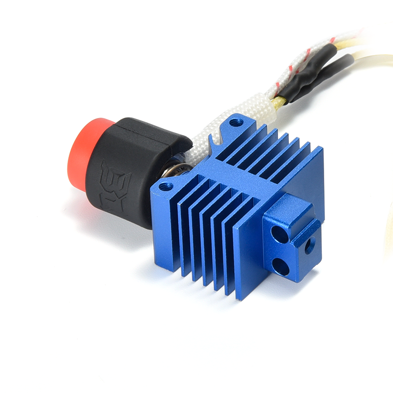 BIGTREETECH Panda revo P1 X1 H - High Flow Ceramic Hotend incelemesi ve fiyatı