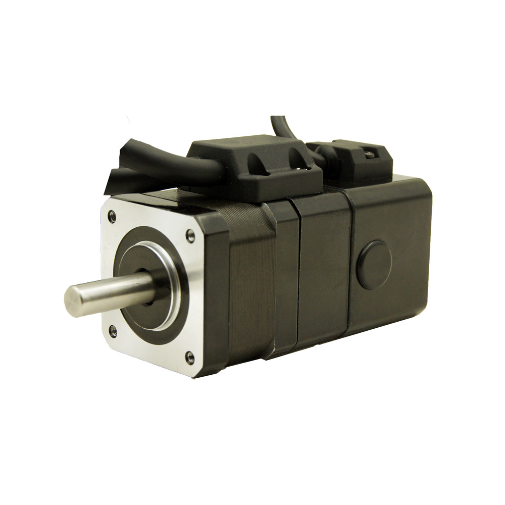 Fren 0.2Nm kapalı döngülü step - Closed Loop Stepper Motor Nema 17 incelemesi ve fiyatı