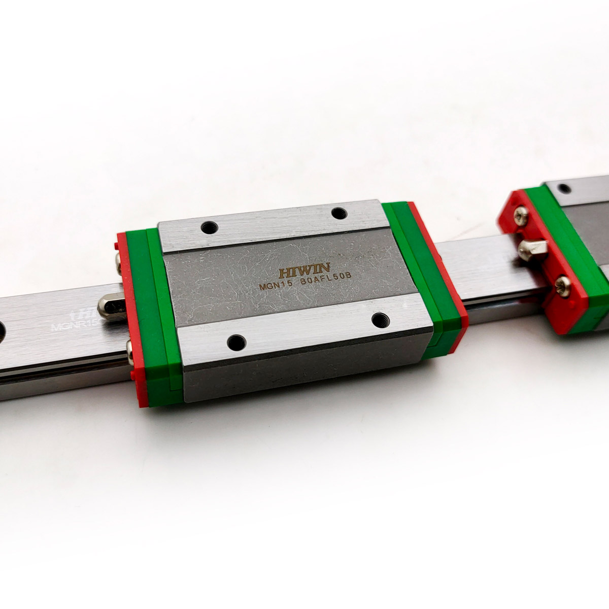 Orijinal Hiwin Mini Lineer Ray - Linear Rail Mgn12H Set incelemesi ve fiyatı